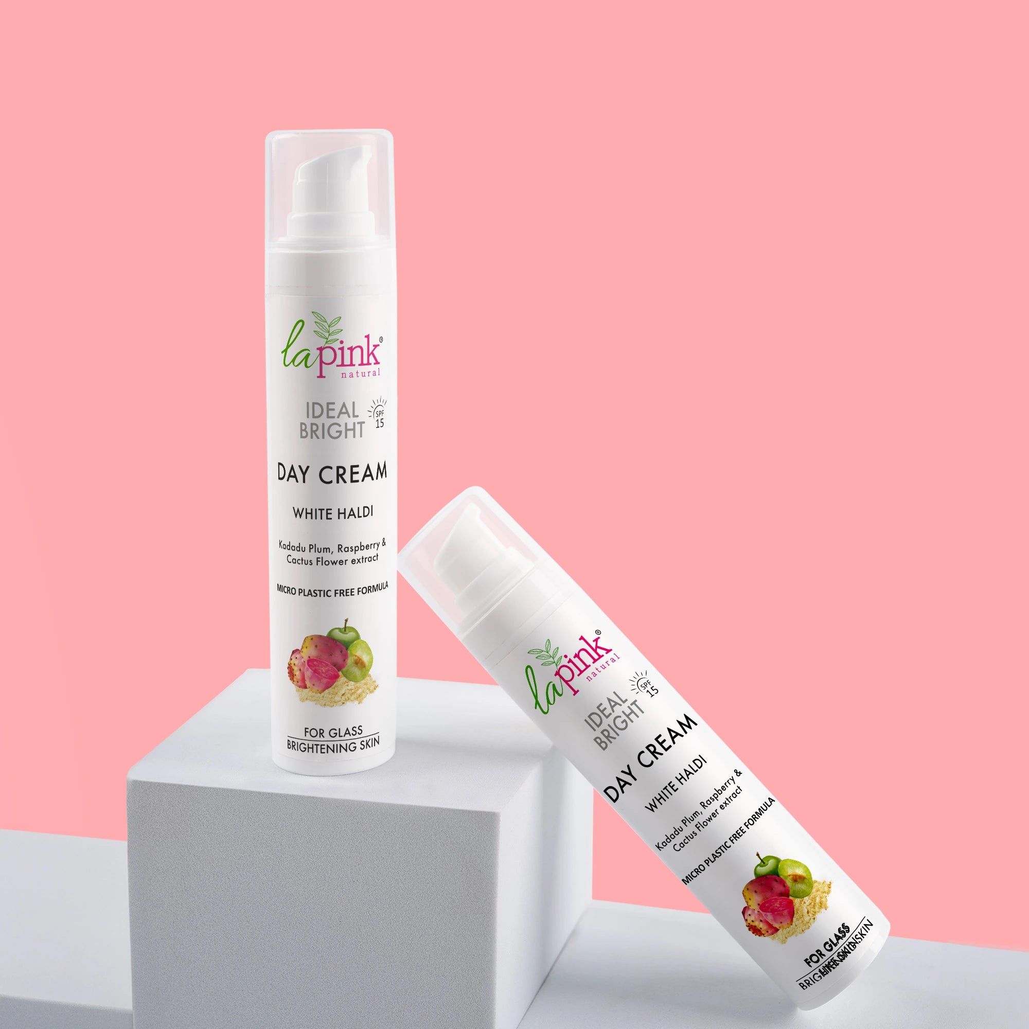 Ideal Bright Day Cream with SPF 15