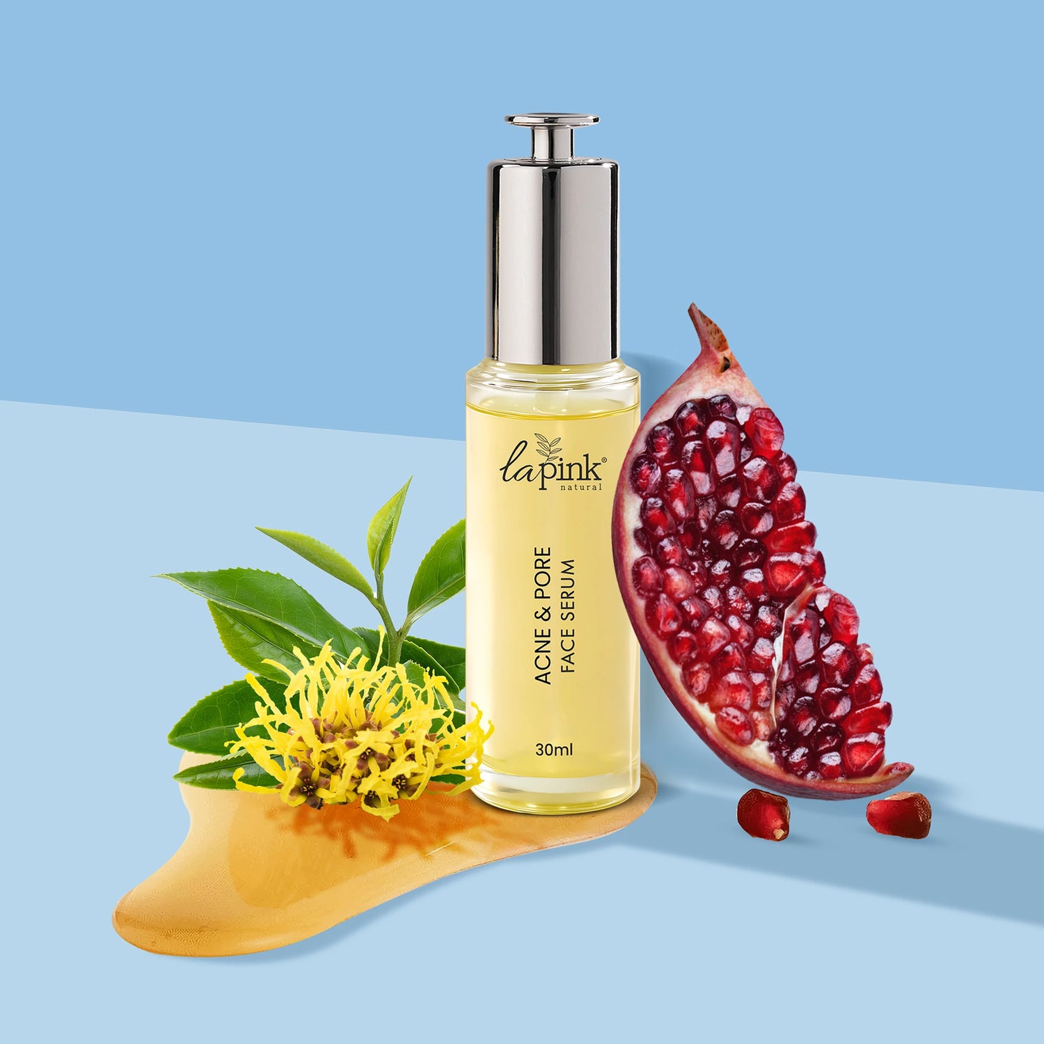 Get Acne-Free Skin in 28 Days with La Pink Acne &amp; Pore Serum
