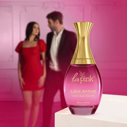 Love Affair French Luxury Pure Perfume for Women