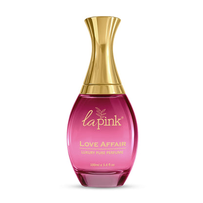Love Affair French Luxury Pure Perfume for Women - 100ml