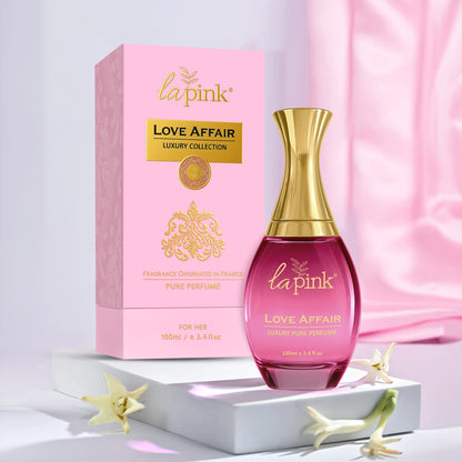 Love Affair French Luxury Pure Perfume for Women