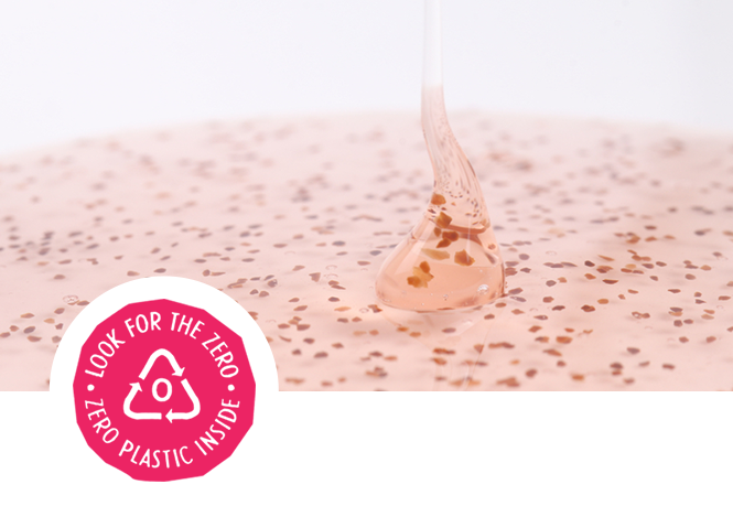 100% Microplastic-Free Formulations