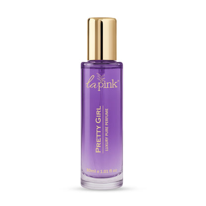 Pretty Girl French Luxury Pure Perfume for Women - 30ml