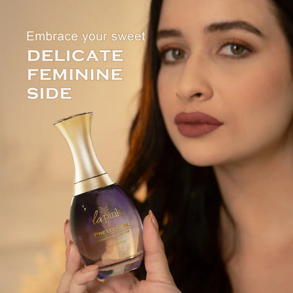 Pretty Girl French Luxury Pure Perfume for Women - 100ml