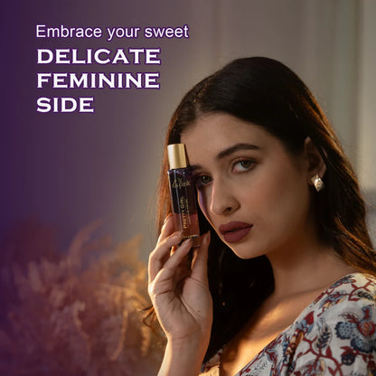 Pretty Girl French Luxury Pure Perfume for Women - 30ml
