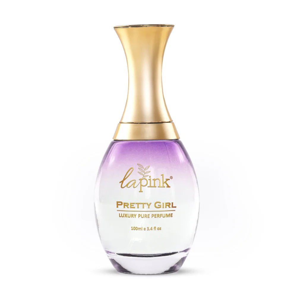 Pretty Girl French Luxury Pure Perfume for Women - 100ml