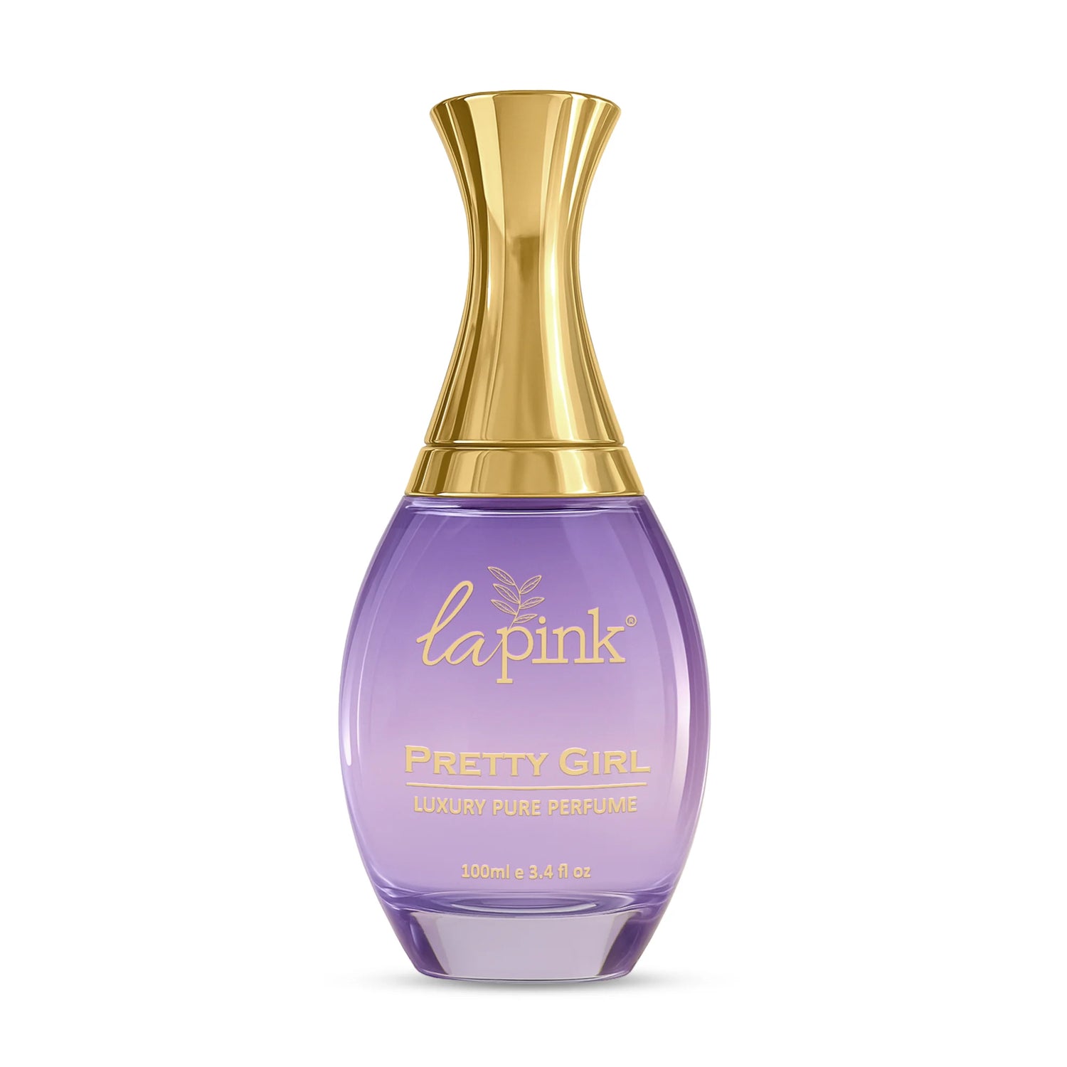 Pretty Girl French Luxury Pure Perfume for Women - 100ml