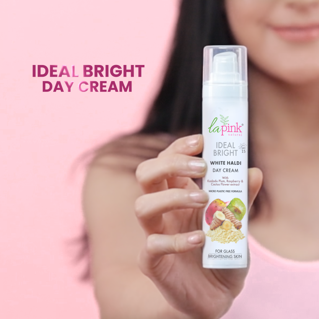 Ideal Bright Day Cream with SPF 15