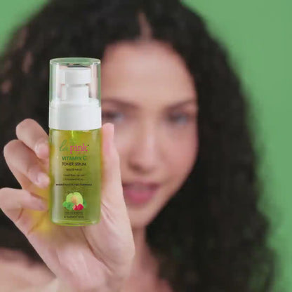 Vitamin C Toner Serum for Visible Complexion