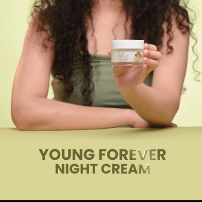 Young Forever Night Cream for Youthful Radiant Skin