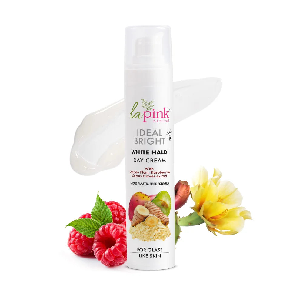 Ideal Bright Day Cream with SPF 15