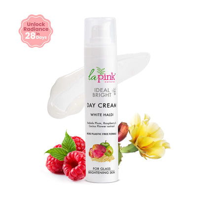 Ideal Bright Day Cream with SPF 15