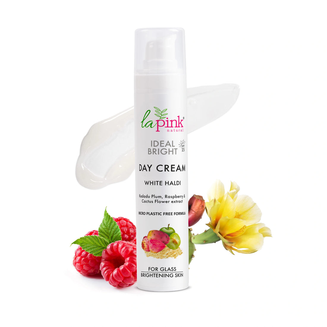 Ideal Bright Day Cream with SPF 15