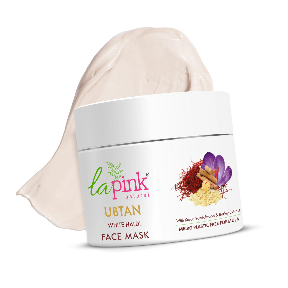 Ubtan Face Mask for Detoxified Brightness