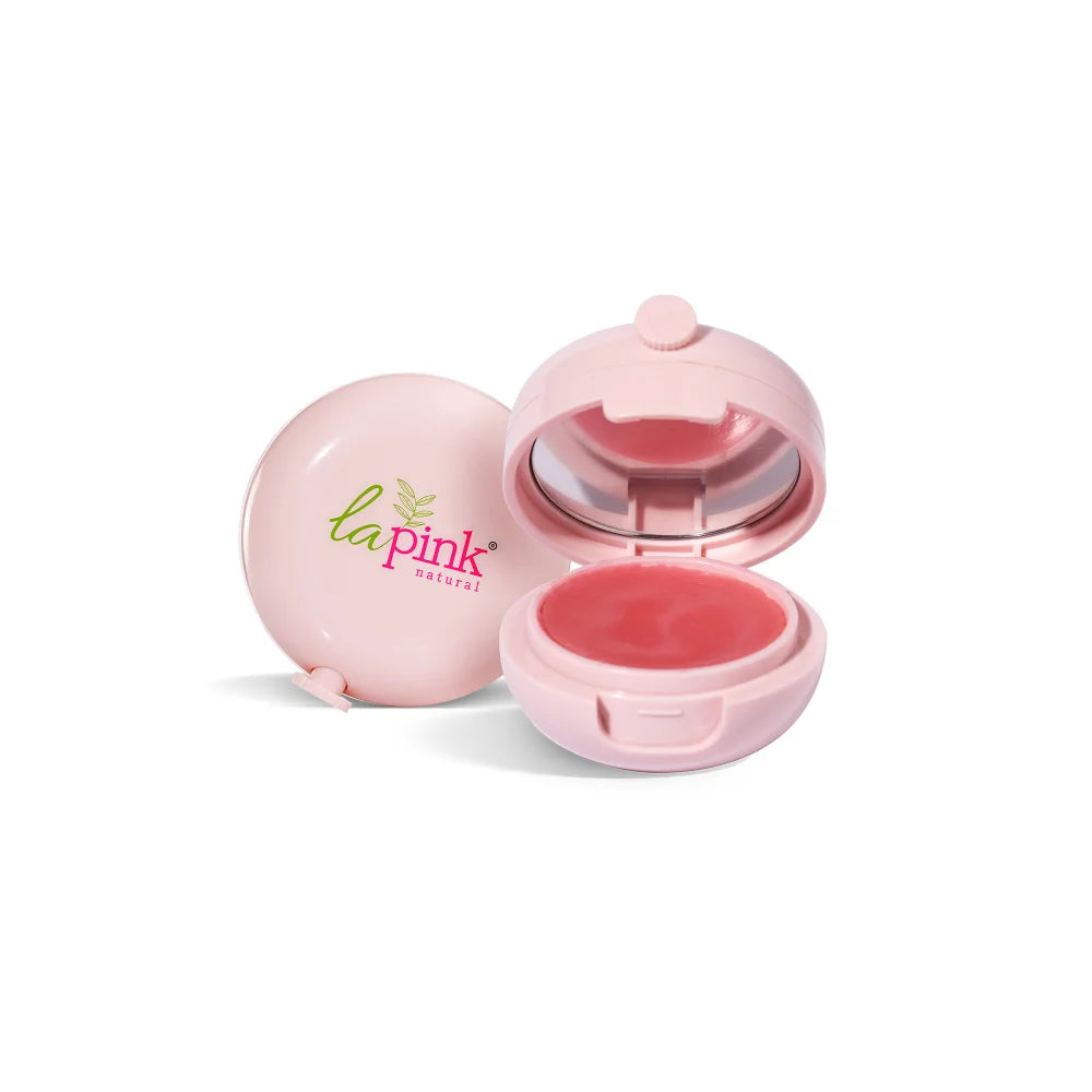 Strawberry Lip Balm for Soft, Pink &amp; Hydrated Lips