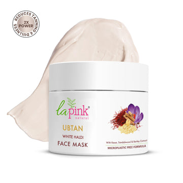 Ubtan Face Mask for Detoxified Brightness