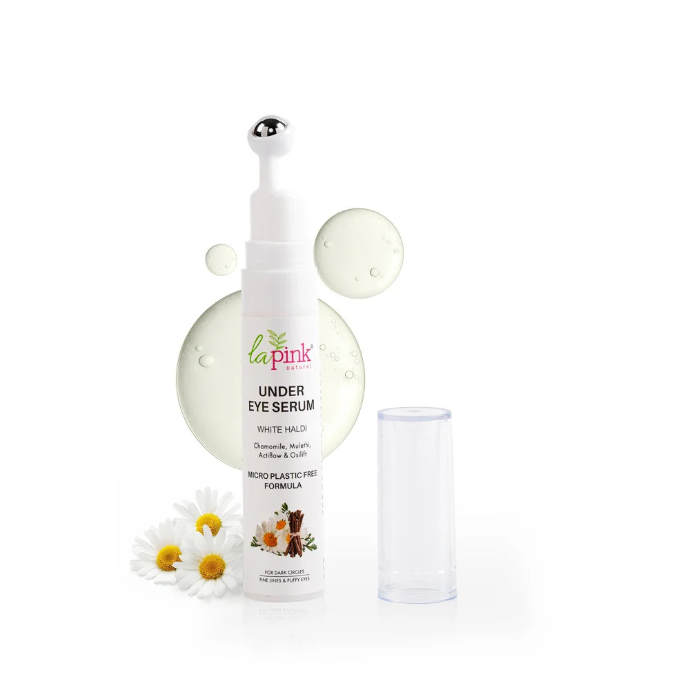 Under Eye Serum for Dark Circles &amp; Puffy Eyes