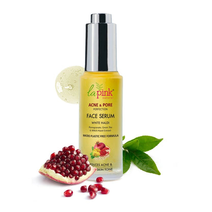 Get Acne-Free Skin in 28 Days with La Pink Acne &amp; Pore Serum