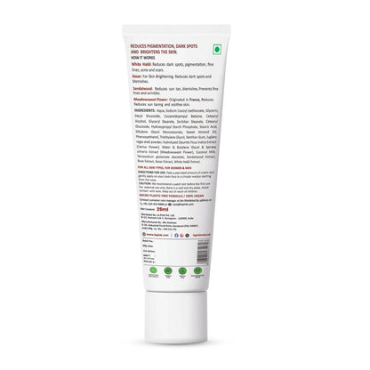 Ubtan Face Wash mini Pack