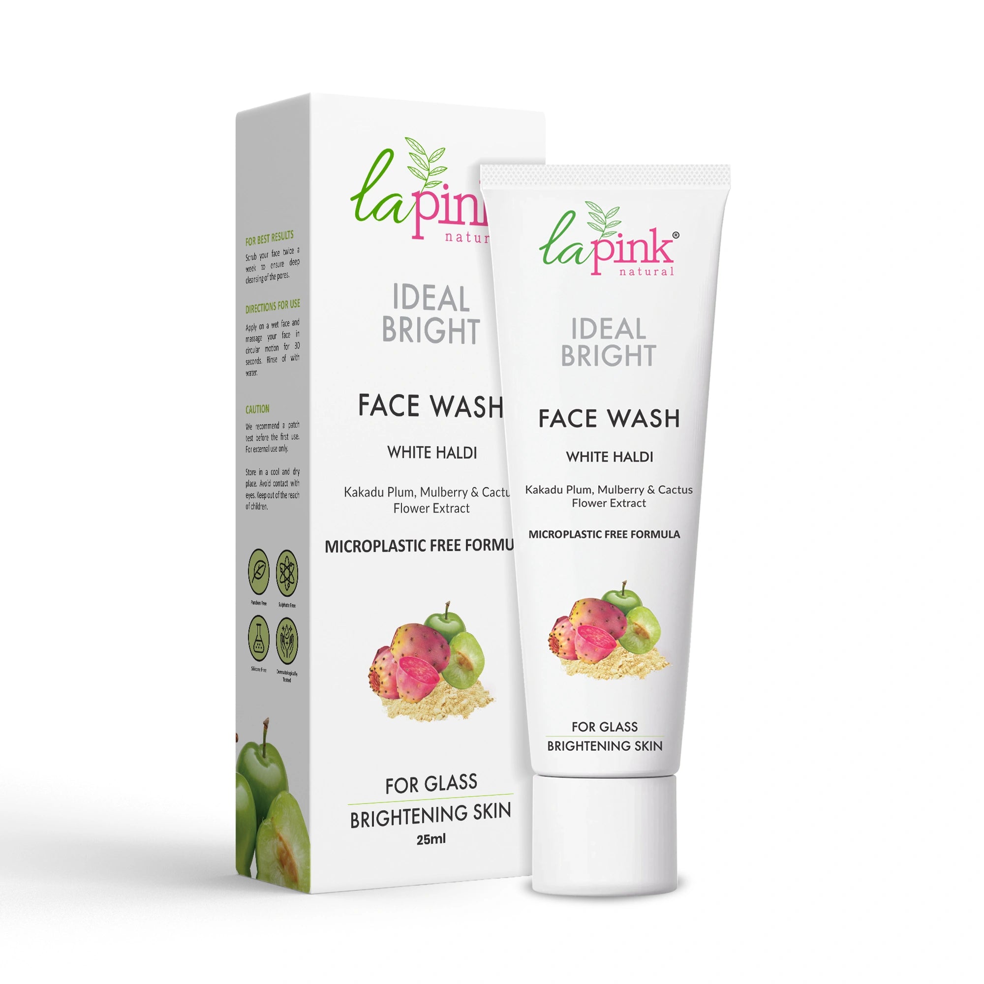 Ideal Bright Face Wash mini Pack