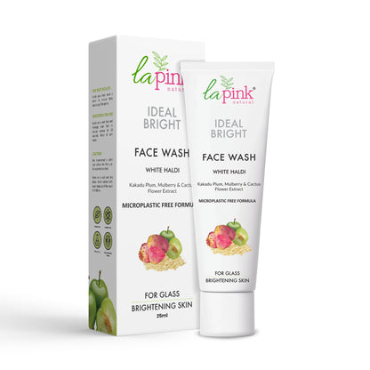 Ideal Bright Face Wash mini Pack