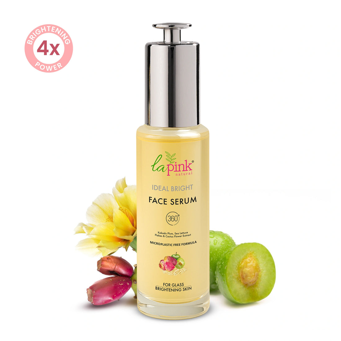 Glass Skin Ideal Bright Face Serum for All Skin