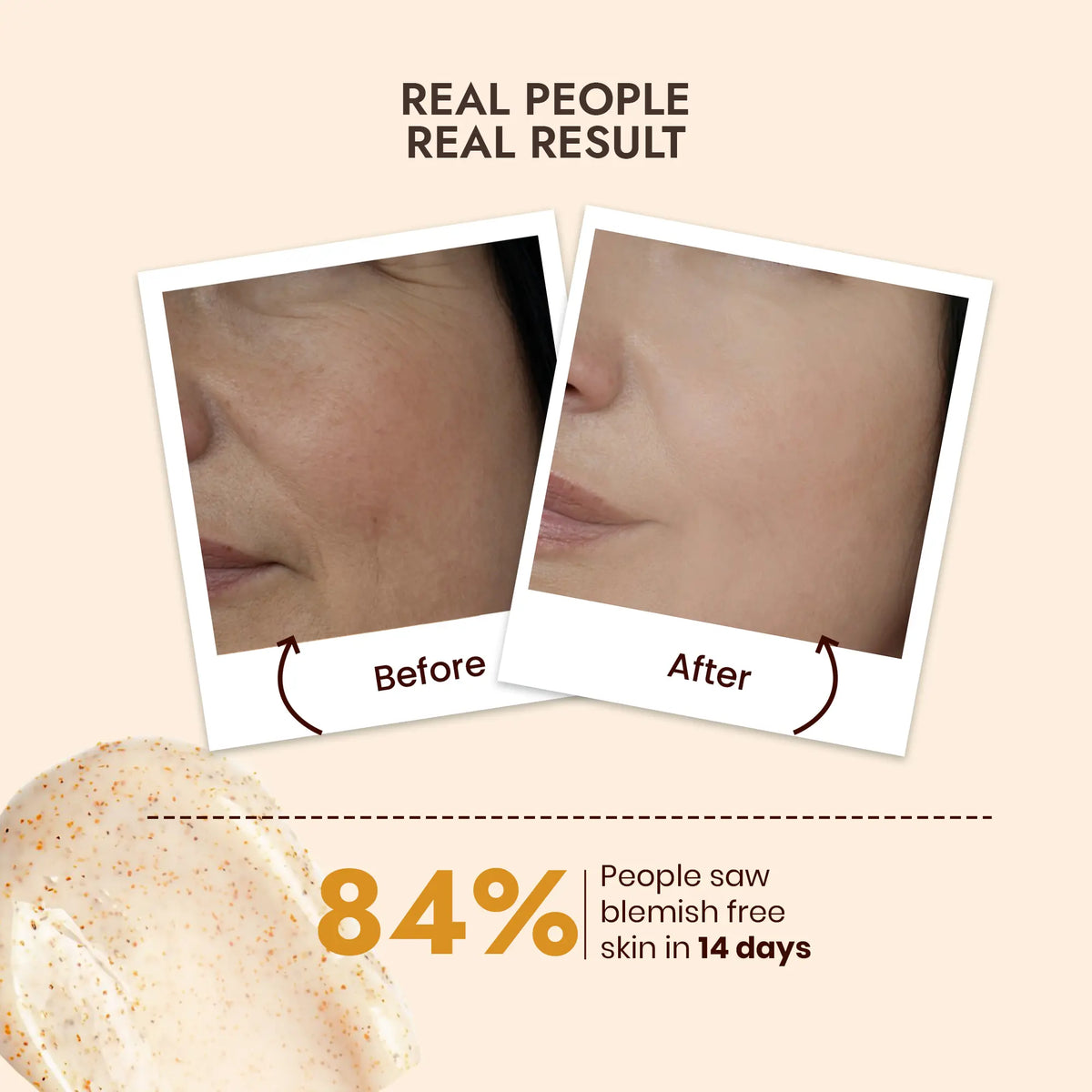 Ubtan Face Wash for Tan Removal