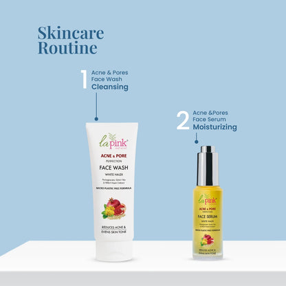 Get Acne-Free Skin in 28 Days with La Pink Acne &amp; Pore Serum