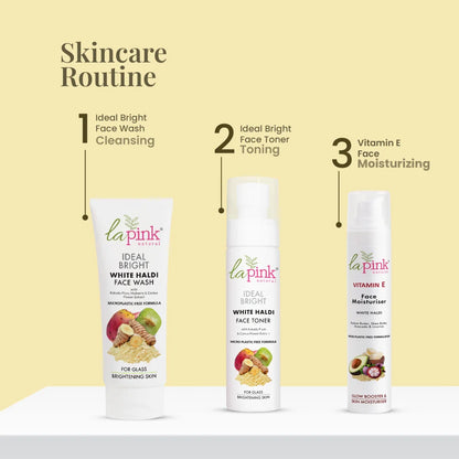 Glow &amp; Hydration with La Pink Vitamin E Moisturiser