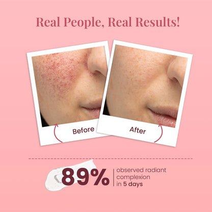 Ideal Bright Soap Free Face Wash For Brightened Glass Skin