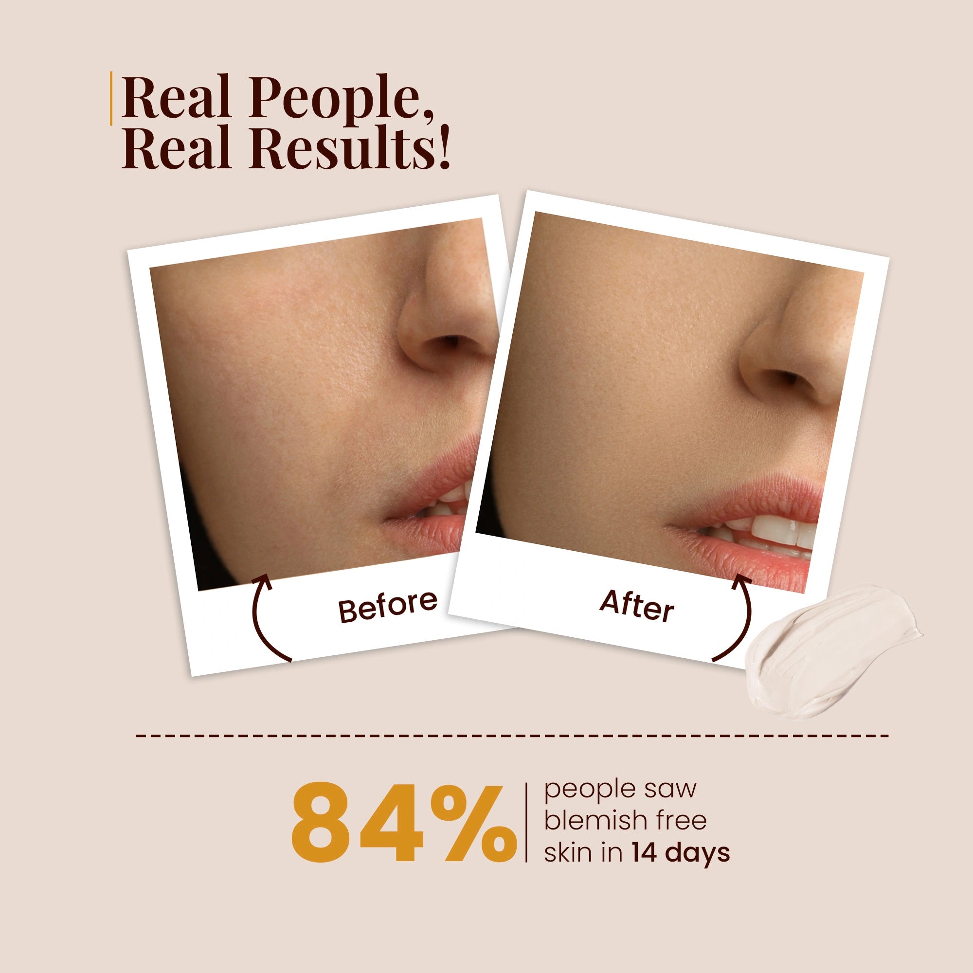 Ubtan Face Mask for Detoxified Brightness