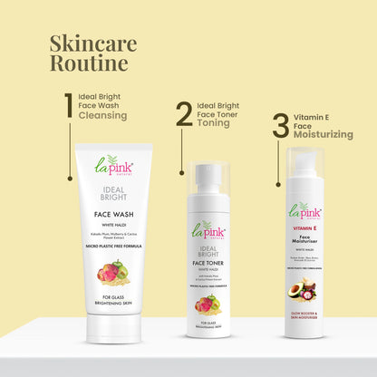 Glow &amp; Hydration with La Pink Vitamin E Moisturiser