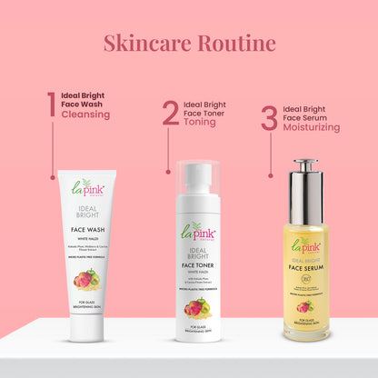 Ideal Bright Face Wash mini Pack