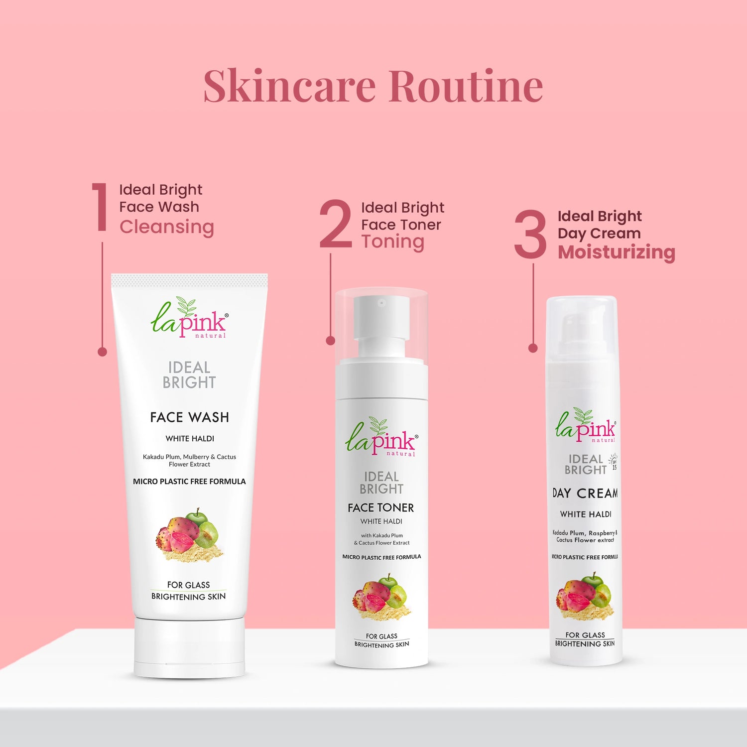 Ideal Bright Day Cream with SPF 15