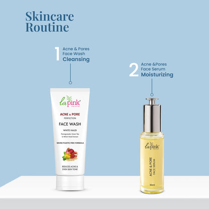 Get Acne-Free Skin in 28 Days with La Pink Acne &amp; Pore Serum