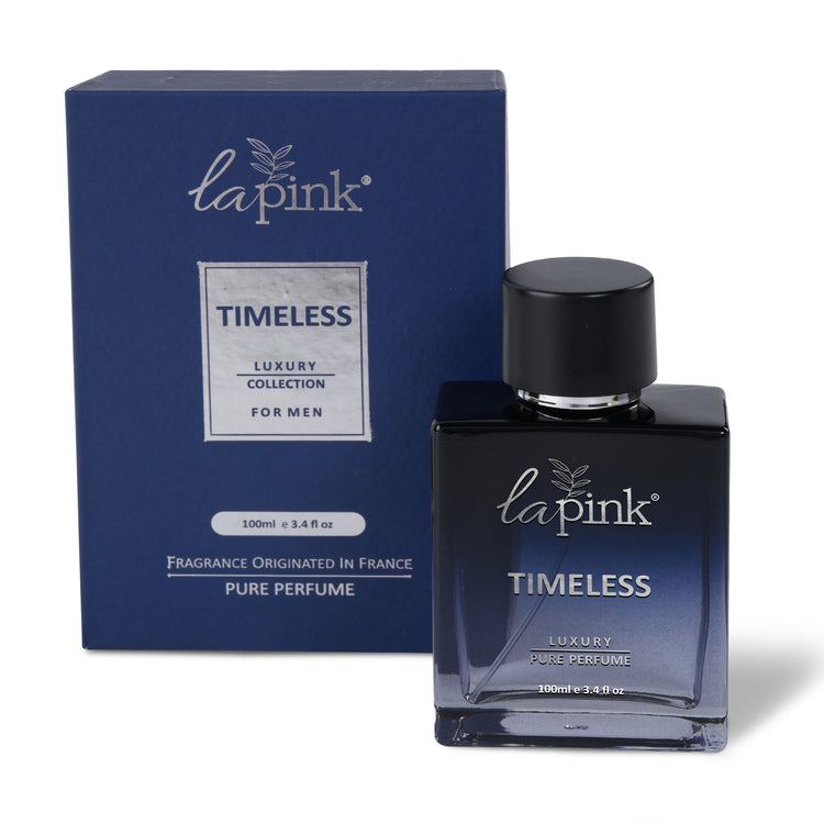 Timeless Pure Perfume for Men