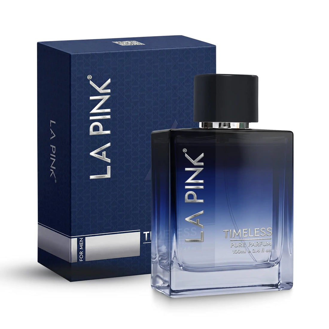 Timeless French Luxury Pure Perfume for Men - 100ml
