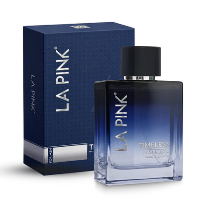 Timeless French Luxury Pure Perfume for Men