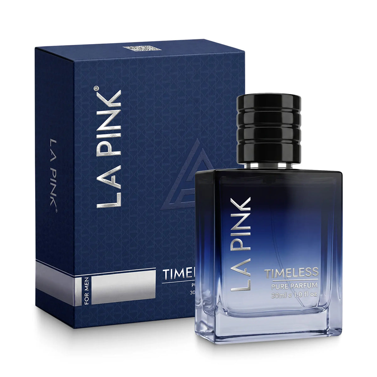 Timeless French Luxury Pure Perfume for Men - 30ml (Special Offer)