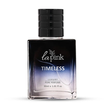 Timeless French Luxury Pure Perfume for Men - 30ml