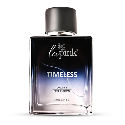 Timeless French Luxury Pure Perfume for Men - 100ml