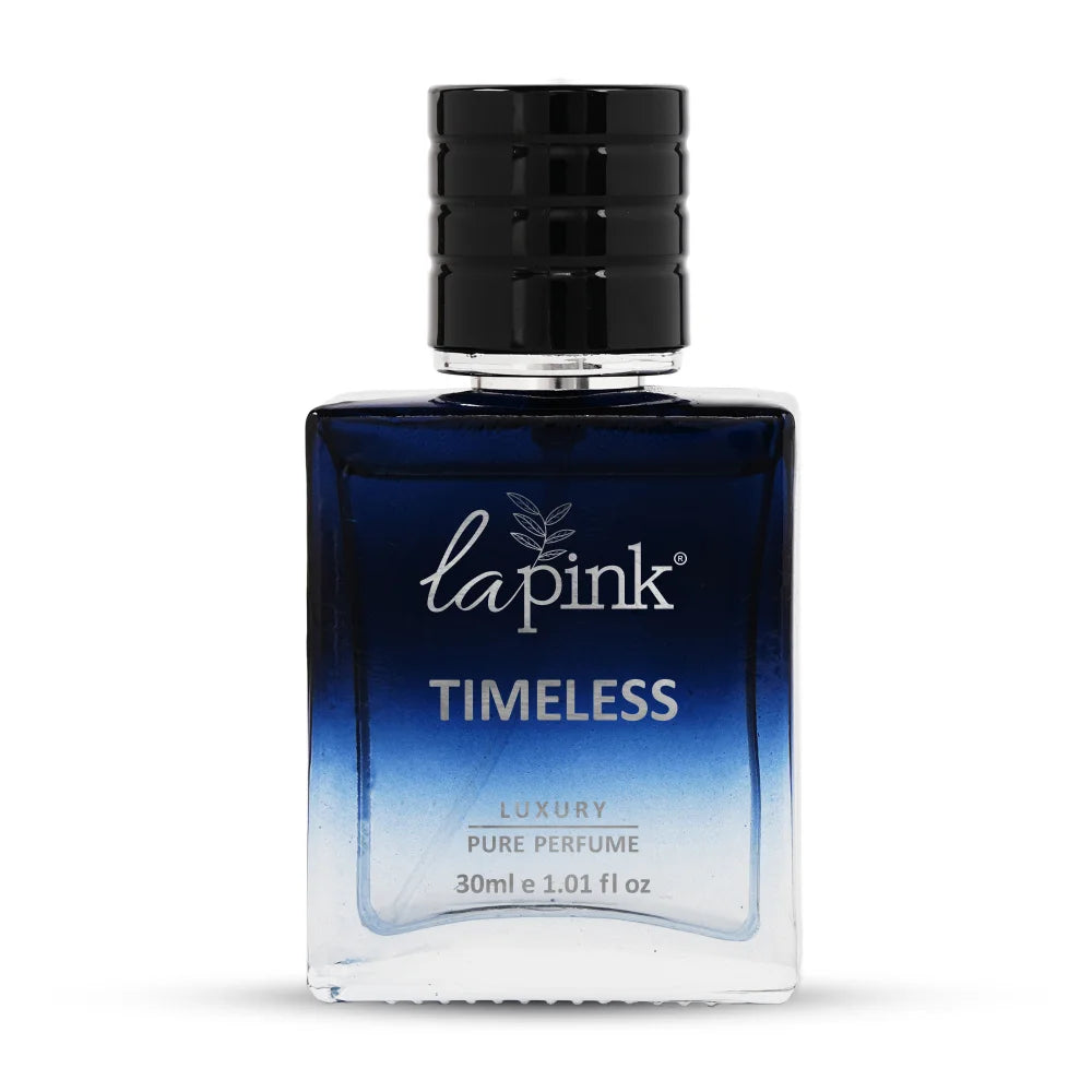 La Pink Timeless Perfume Bottle-30ml