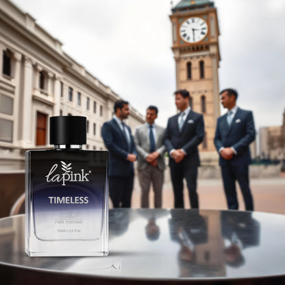 Timeless French Luxury Pure Perfume for Men