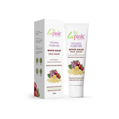 Young Forever Face Wash mini Pack