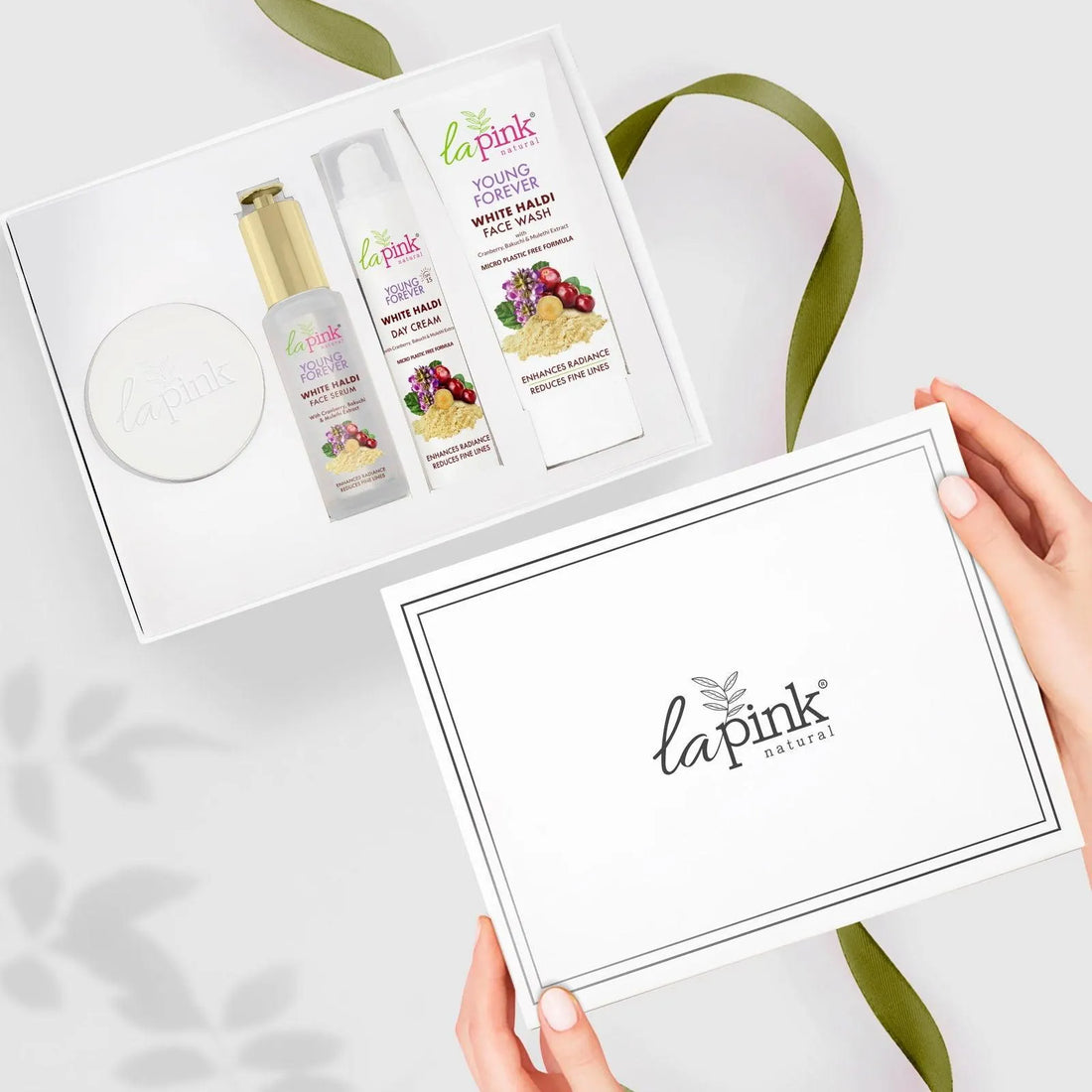 Young Forever Luminous Complexion Gift Box (4 Piece Set)