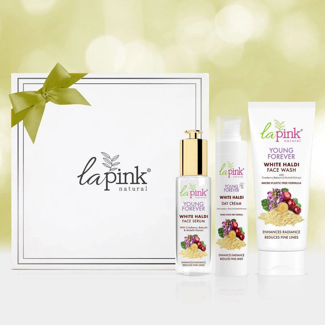 Young Forever Revitalising Radiance Gift Box (3 Piece Set)