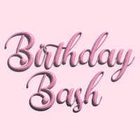 Birthday Sale